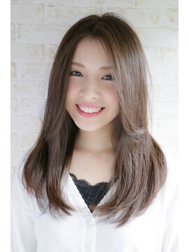 セシルビー 溝の口(SECILB) 可愛さ100%ロングスタイル・ツヤ感アップ