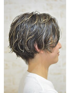 ウィングローリー(WINGLORY) ユニセックスショート