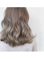 シャンプー 本庄店(SHAMPOO)&nbsp;GraypealWカラー