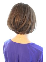 レウナ 外苑前(Reuna)&nbsp;３０代・４０代に人気シルエットが綺麗なボブ、ショートヘア