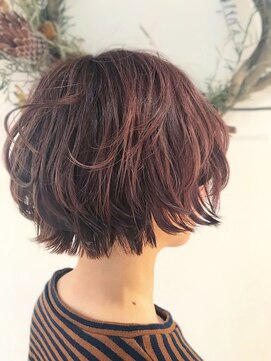ボスコ 下北沢店(bosco) ふんわりマッシュボブ☆koyama☆
