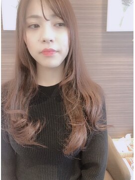 サロンドエースラッシュエー(SALON DE A/A) イルミナ　コーラル