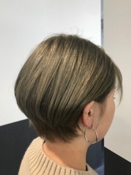 ケイドラマ(K Drama) ショートボブ