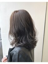 シエル(Ciel by Natural)&nbsp;ナチュラルなグレージュ☆