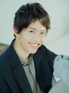 プロデュース 古淵店(Produce) くせ毛風ニュアンスメンズショート【古淵/相模原/町田】