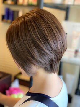 パチャールヘアー(PACAR HAIR) アメージュボブ