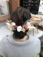 ヘアープロデュース フェイス(HAIR PRODUCE FACE) ヘアアレンジ