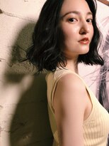 グラムス(glams)&nbsp;大人っぽルーズボブ