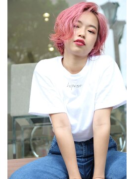 リノア 鵠沼海岸(LINOA) カジュアルボブ