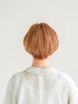 ジュール 池袋(Joule) オフィスヘア/エアリーミディ/ショートパーマ/池袋