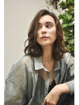 ブゾン(buZon)&nbsp;【buZon高田馬場】エレガントパーマ