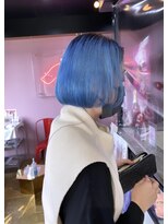 ワーカー ミミ(worker MIMI)&nbsp;ペールトーン　水色カラー！