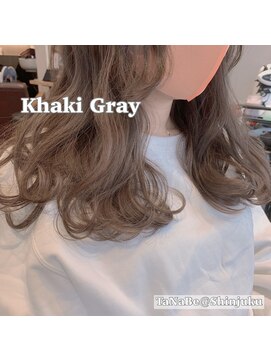 ワット 新宿店 新宿髪質改善韓国インナーカラー学割U24レイヤーメンズ白髪染め