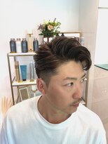 ファミリア(familiar)&nbsp;メンズフェードスタイル