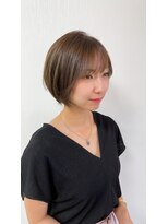 スウィート スウィート Sweet&nbsp;小顔ショート