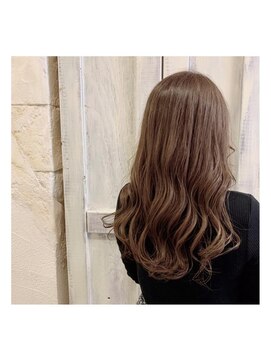 ルパラディ(leparadis) ミルクティーベージュ