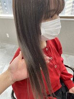 ボタン ハカタ(VOTAN hakata)&nbsp;【YU_KA】チョコレートカラー＋髪質改善トリートメント