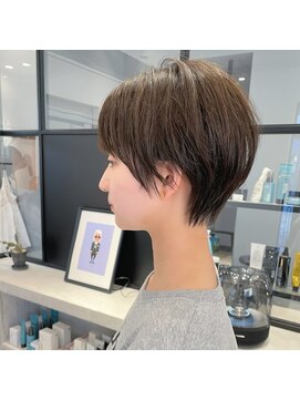 ギフト(GIFT) カジュアルショート