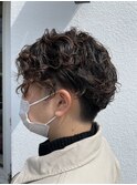 スパイラルパーマ（ショート）