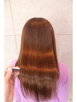 ワンヘアーアシスト(ONE HAIR assist) 【ONE HAIR】高浸透ウルティア5stepトリートメント☆