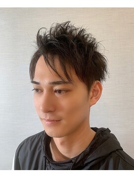 ブルーモスク トウキョウ(TOKYO) カット+超音波スパ