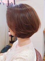 ルシードスタイルビーシャイン(LUCIDO STYLE B SHINE)&nbsp;豊橋ビーシャイン★大人美人ボブ