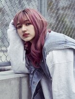 フラン バイ ケンジ(Flan by KENJE) 【圧倒的オシャレ感】スモーキーピンク