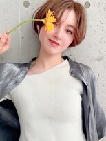 アンスールミミ 南草津店(Ansur mimi)&nbsp;ハンサムショート