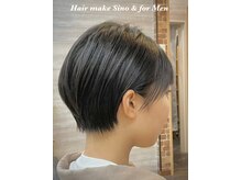 ヘアーメイク シーノ アンド フォーメン(Sino)