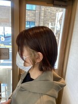 ビューティー リゾート アンアリー(BEAUTY RESORT AN ALLY)&nbsp;【AN ALLY/竹ノ塚★西新井】インナーカラーイヤリングカラー