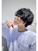 クオル 立川(QOL)&nbsp;無造作に動く　ニュアンスツイスパ