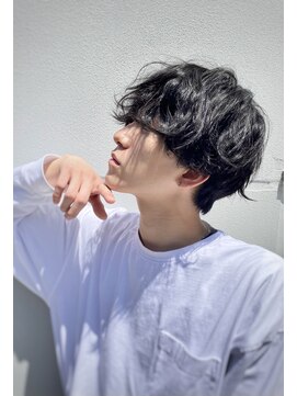 クオル 立川(QOL) 無造作に動く　ニュアンスツイスパ