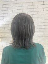 ヴァイブス(vibes)&nbsp;オリーブグレージュハイライト