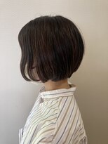 パレンテ(Parente)&nbsp;ぼかしグレーベージュ