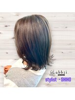 アブジーイースト(abbzi East) ナチュラルハイライト