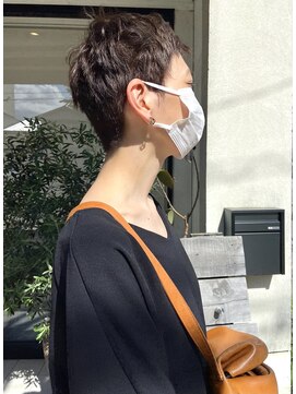 リテ(rite) 短髪女子