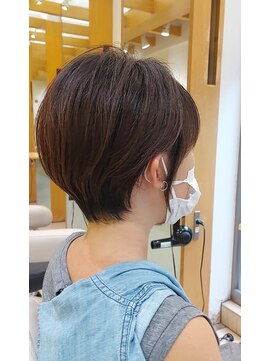 アデイ 大森店(AdAy) 大人丸みショート