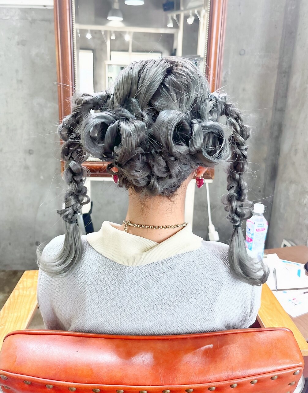 ヘアセット、ヘアアレンジ【原宿／明治神宮前】：L183183299｜サロンド