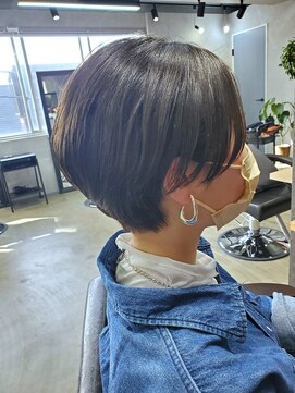 キューズ 津田沼(cue's) ハンサムショート