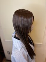 チョコレート(chocolate)&nbsp;髪質改善/艶感ロング