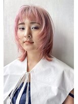 ハイジア(hygea)&nbsp;[hygea]ルーツカラーと小顔レイヤー[薬院/警固]