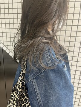 ケンジ 横浜(KENJE) オリーブベージュ