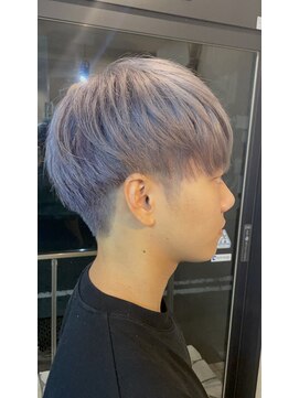 エンカウントバイマハロ 千葉(encount by mahalo) グレーシルバー