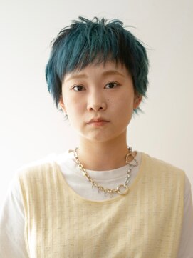 ビュートリアム ギンザ(BEAUTRIUM) ベリーショート/ショートヘア/ベリショ