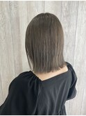 【KAZUYA×CIEL】ハイトーングレージュ