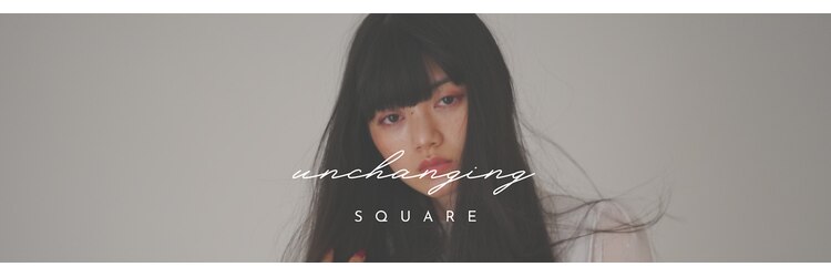 スクエアペア(SQUARE PAIR)のサロンヘッダー