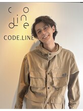 コードライン 花畑店(CODE.LINE) 尾上 大輔