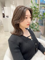 ノエシキカ(noe sikika)&nbsp;韓国/韓国ヘア/艶髪/髪質改善/名古屋髪質改善カラー