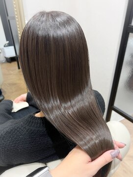 カモン(CAMON) ウルトワトリートメント【髪質改善トリートメント】