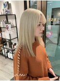 長崎 抜きっぱなし ホワイトブロンド